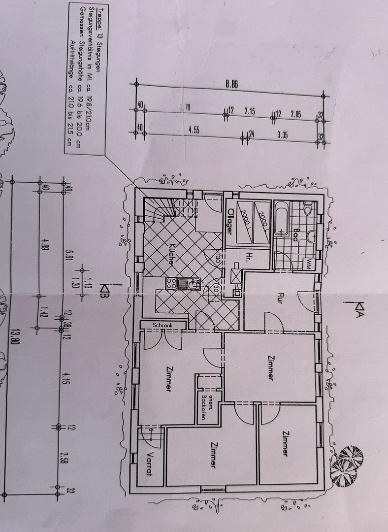 Historisches „Juwel am Deich“ – Großzügiges Wohnen auf 1.800 m² Traumgrundstück nahe Sylt & Föhr – Emmelsbüll-Horsbülle – Vorschaubild 32