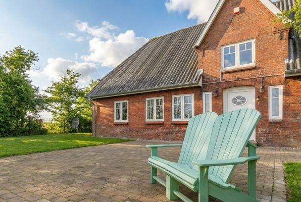 Historisches „Juwel am Deich“ – Großzügiges Wohnen auf 1.800 m² Traumgrundstück nahe Sylt & Föhr – Emmelsbüll-Horsbülle – Vorschaubild 3