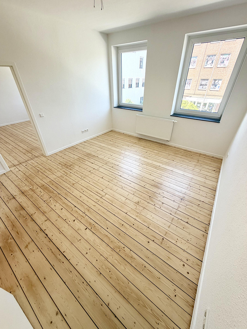 Komplett Renoviert! 2 Zimmer + Wohnküche + Bad – Johanneswerkstr. 35, 33611 Bielefeld – Vorschaubild 3