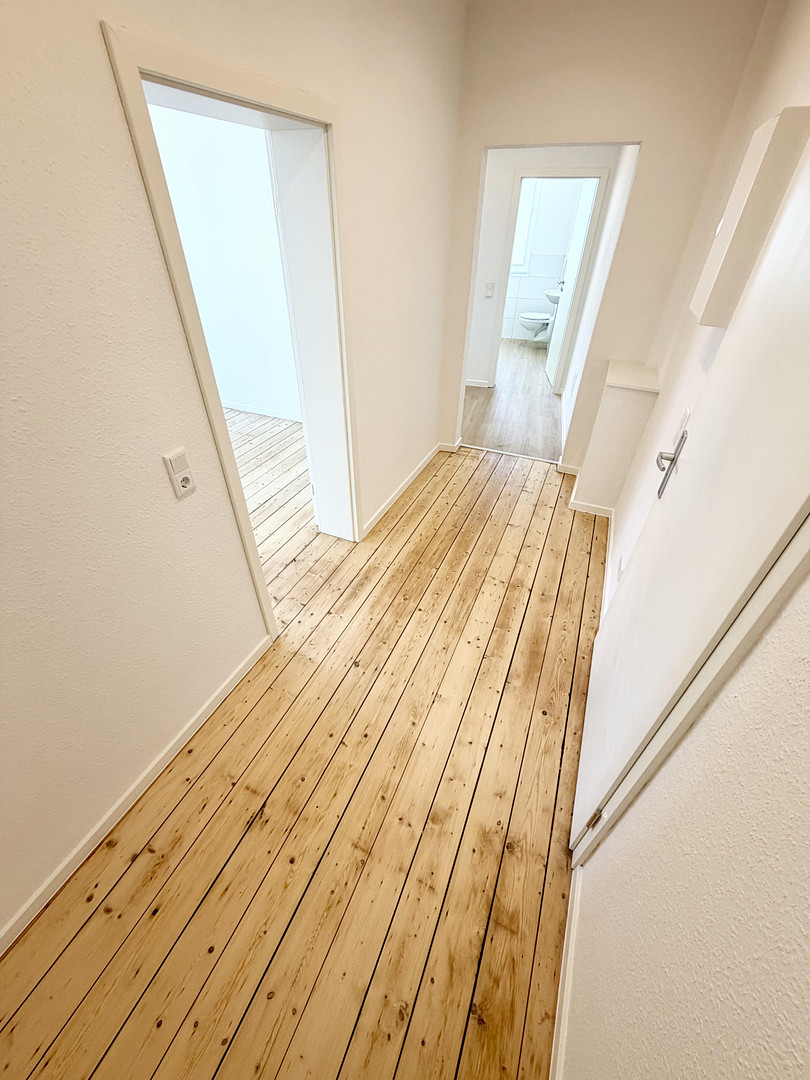 Komplett Renoviert! 2 Zimmer + Wohnküche + Bad – Johanneswerkstr. 35, 33611 Bielefeld – Vorschaubild 5