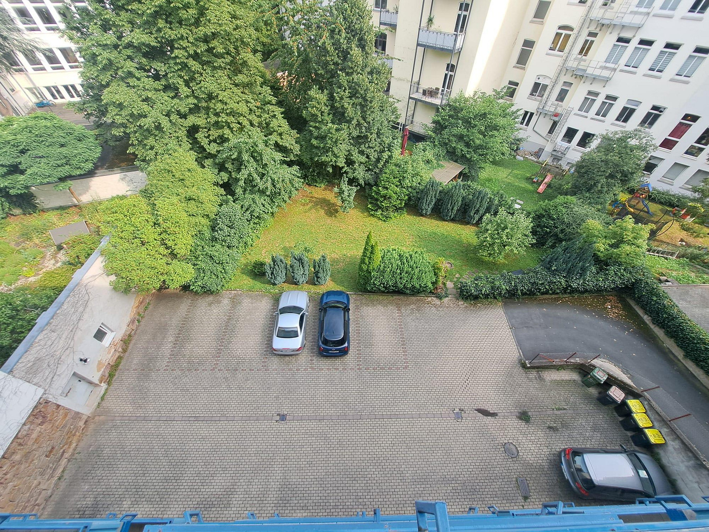 2-Zimmerwohnung mit Südostbalkon im Vorderen Westen Nähe Bebelplatz – Kassel – Vorschaubild 8