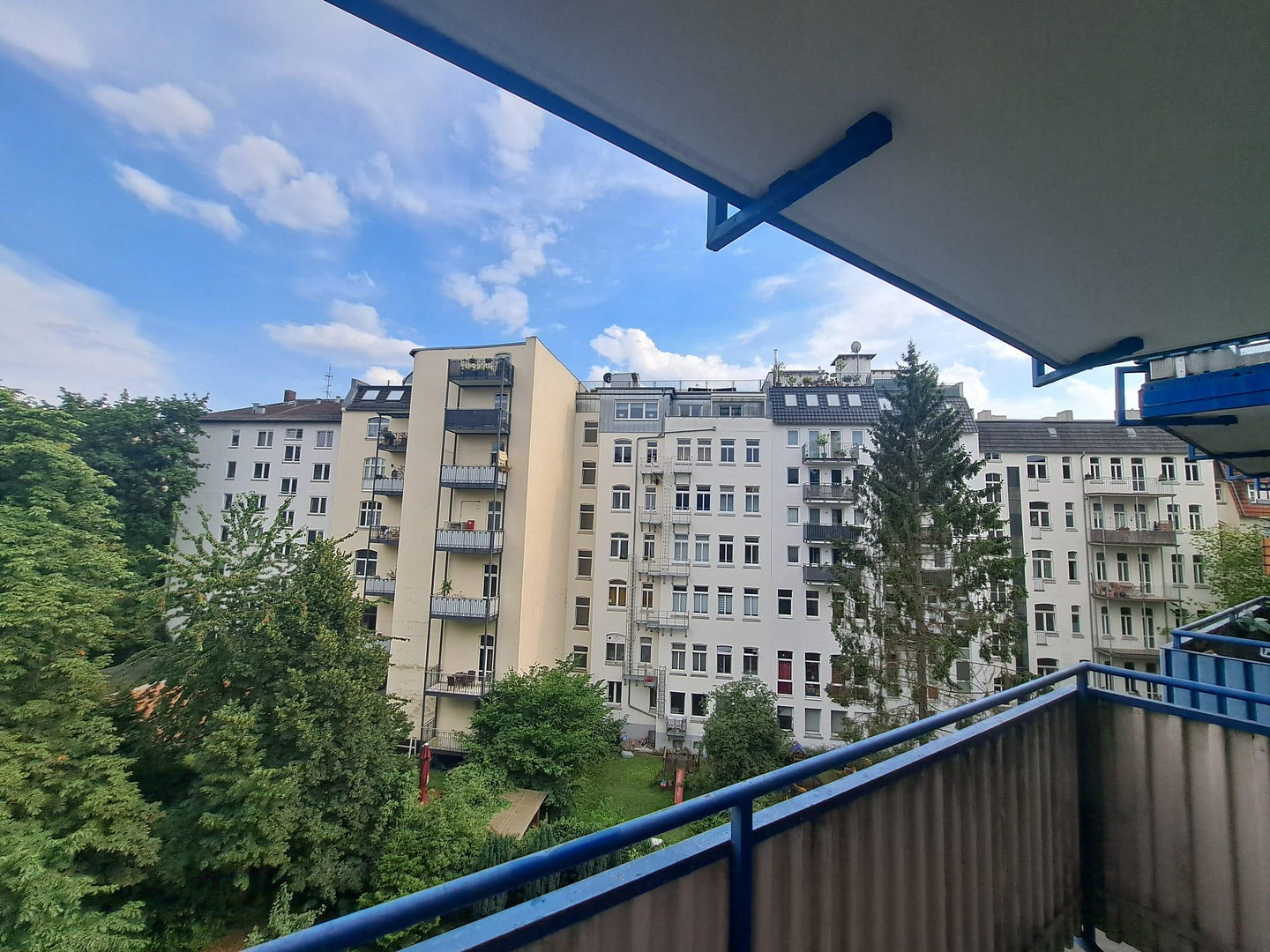 2-Zimmerwohnung mit Südostbalkon im Vorderen Westen Nähe Bebelplatz – Kassel – Vorschaubild 5