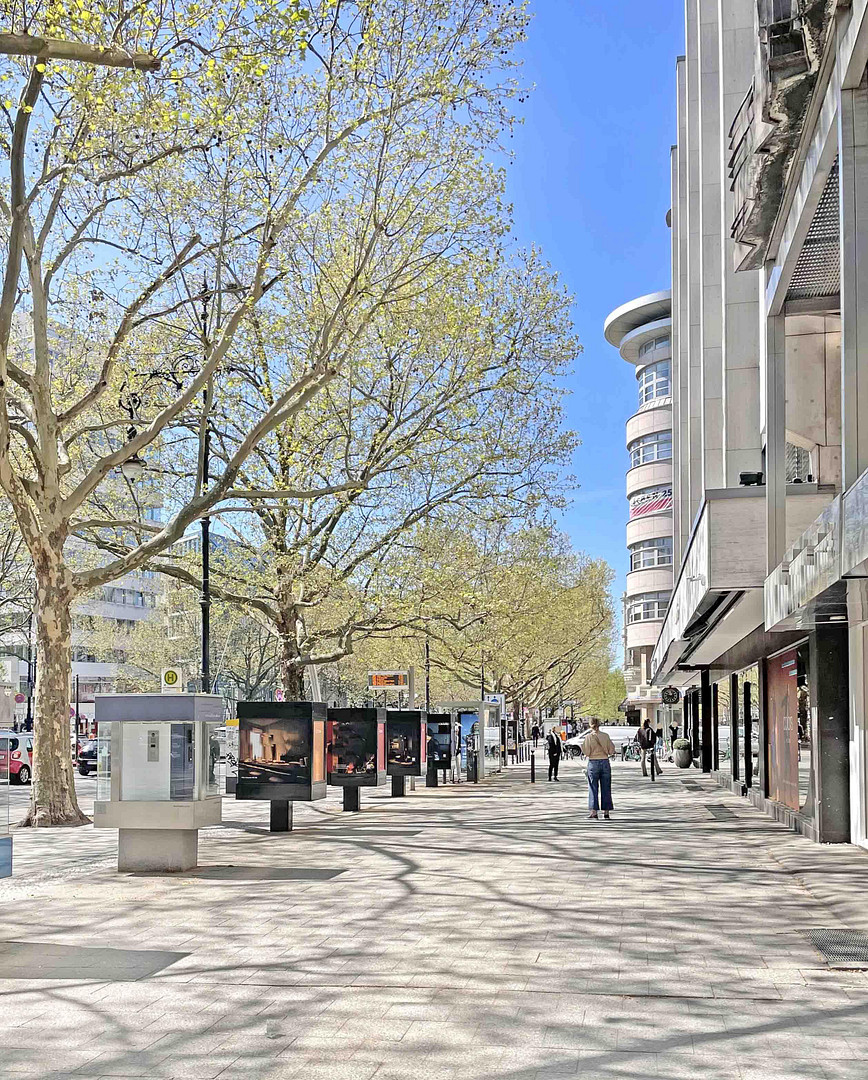 Nur 400 m zum Kurfürstendamm – provisionsfreies Erstbezugs-Apartment – Pfalzburger Straße 3, 10719 Berlin(Wilmersdorf) – Vorschaubild 17