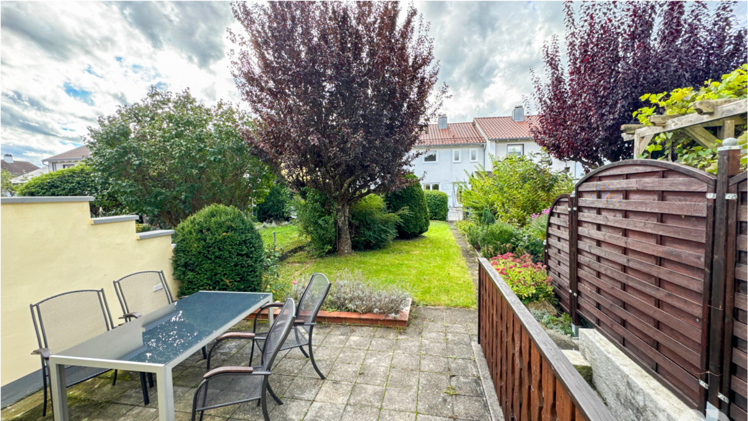 Charmantes, top-modernisiertes Reihenmittelhaus in Kaufbeuren – PRIVATVERKAUF (Provisionsfrei!) – Bayern - Kaufbeuren(Kaufbeuren) – Vorschaubild 13