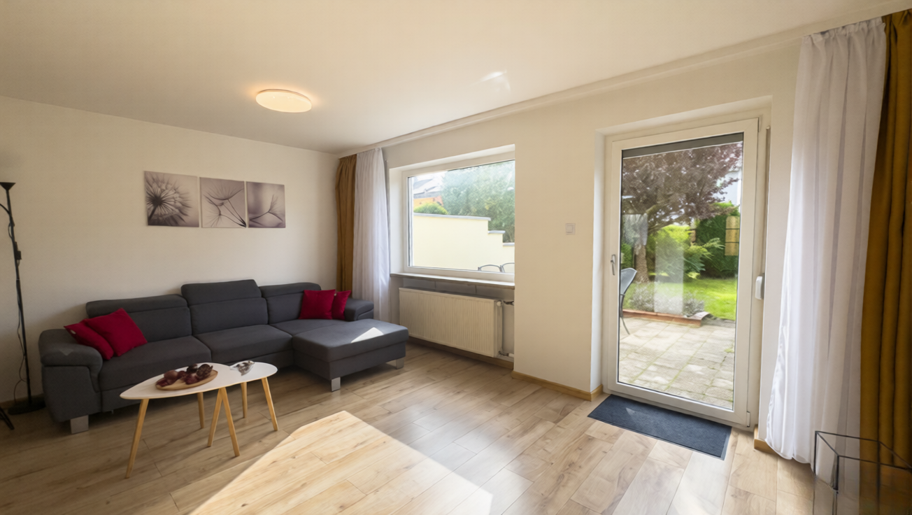 Charmantes, top-modernisiertes Reihenmittelhaus in Kaufbeuren – PRIVATVERKAUF (Provisionsfrei!) – Bayern - Kaufbeuren(Kaufbeuren) – Vorschaubild 3