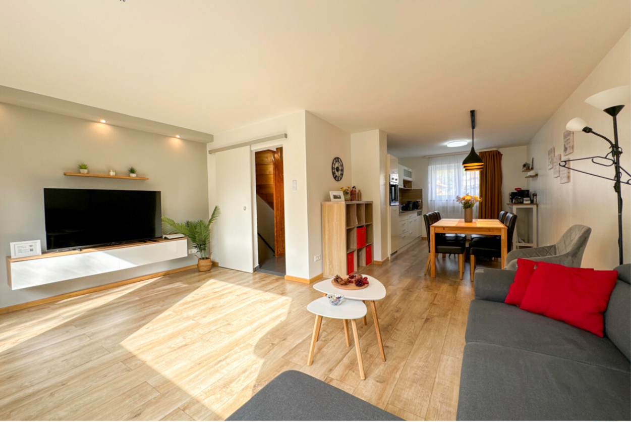 Charmantes, top-modernisiertes Reihenmittelhaus in Kaufbeuren – PRIVATVERKAUF (Provisionsfrei!)
