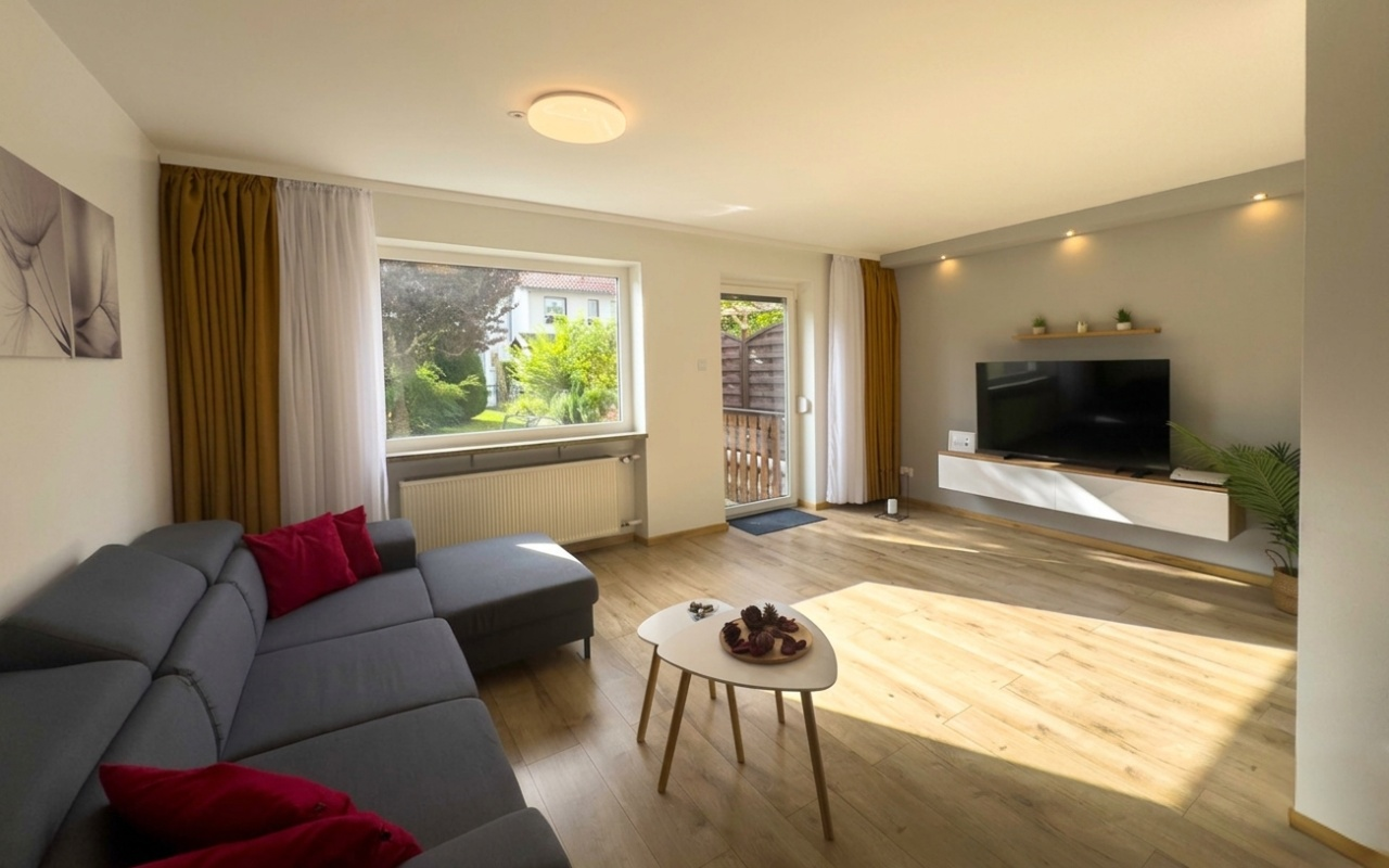 Charmantes, top-modernisiertes Reihenmittelhaus in Kaufbeuren – PRIVATVERKAUF (Provisionsfrei!) – Bayern - Kaufbeuren(Kaufbeuren) – Vorschaubild 2