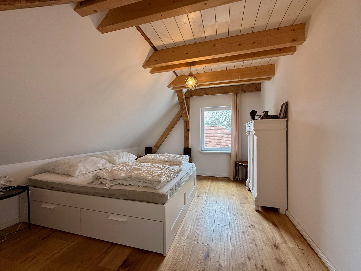Kernsaniertes Zuhause oder Ferienhaus mit viel Platz in Reestow – Straße zur Koppel, 17406 Reestow – Vorschaubild 11