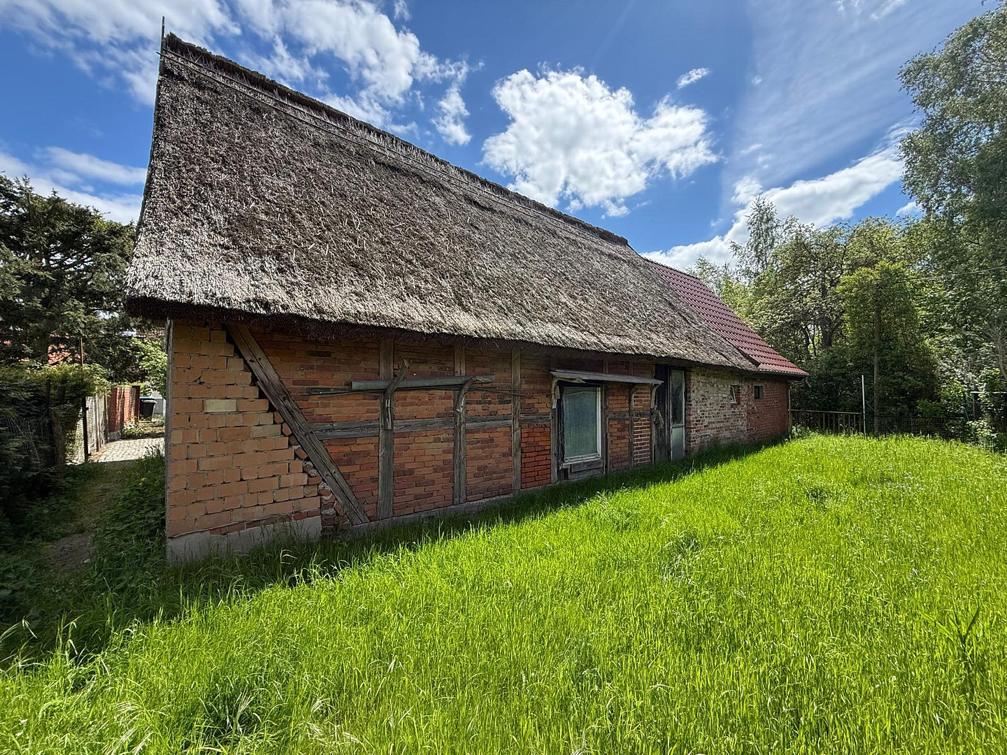 Kernsaniertes Zuhause oder Ferienhaus mit viel Platz in Reestow – Straße zur Koppel, 17406 Reestow – Vorschaubild 3