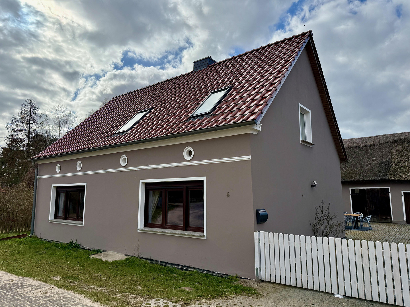 Kernsaniertes Zuhause oder Ferienhaus mit viel Platz in Reestow – Straße zur Koppel, 17406 Reestow – Vorschaubild 30