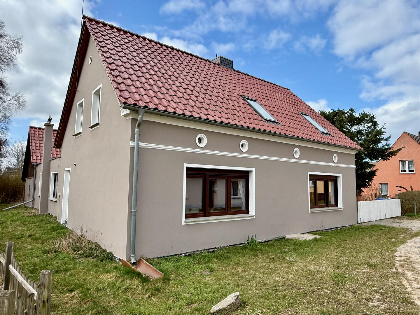 Kernsaniertes Zuhause oder Ferienhaus mit viel Platz in Reestow – Straße zur Koppel, 17406 Reestow – Vorschaubild 31