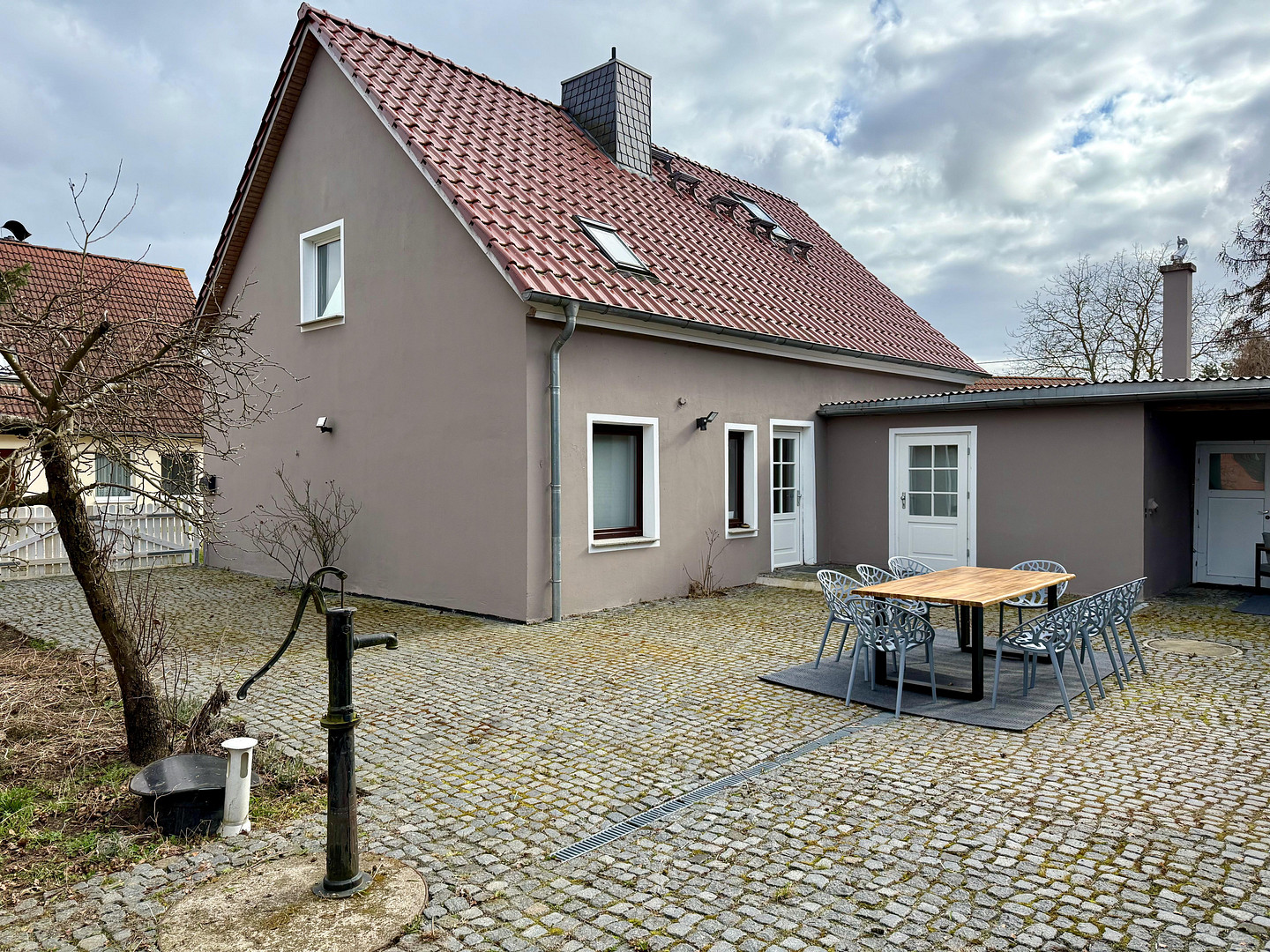 Kernsaniertes Zuhause oder Ferienhaus mit viel Platz in Reestow – Straße zur Koppel, 17406 Reestow – Vorschaubild 28