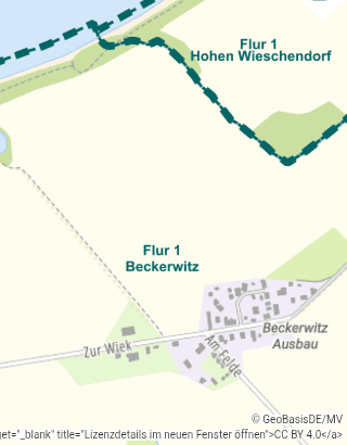 EFH/MFH (KfW 70) und zweites EFH (guter Rohbauzustand innen) freistehend NWM 23968 Beckerwitz Ausbau – Hohenkirchen OT Beckerwitz – Vorschaubild 19