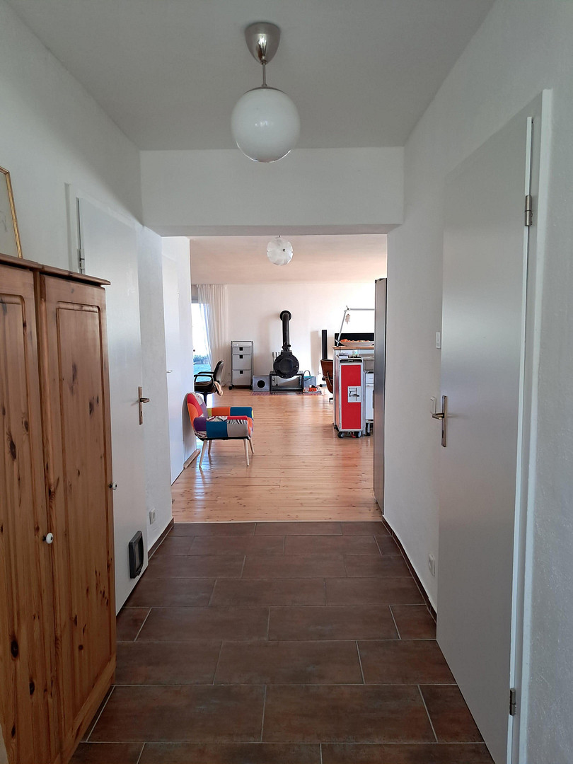 EFH/MFH (KfW 70) und zweites EFH (guter Rohbauzustand innen) freistehend NWM 23968 Beckerwitz Ausbau – Hohenkirchen OT Beckerwitz – Vorschaubild 5