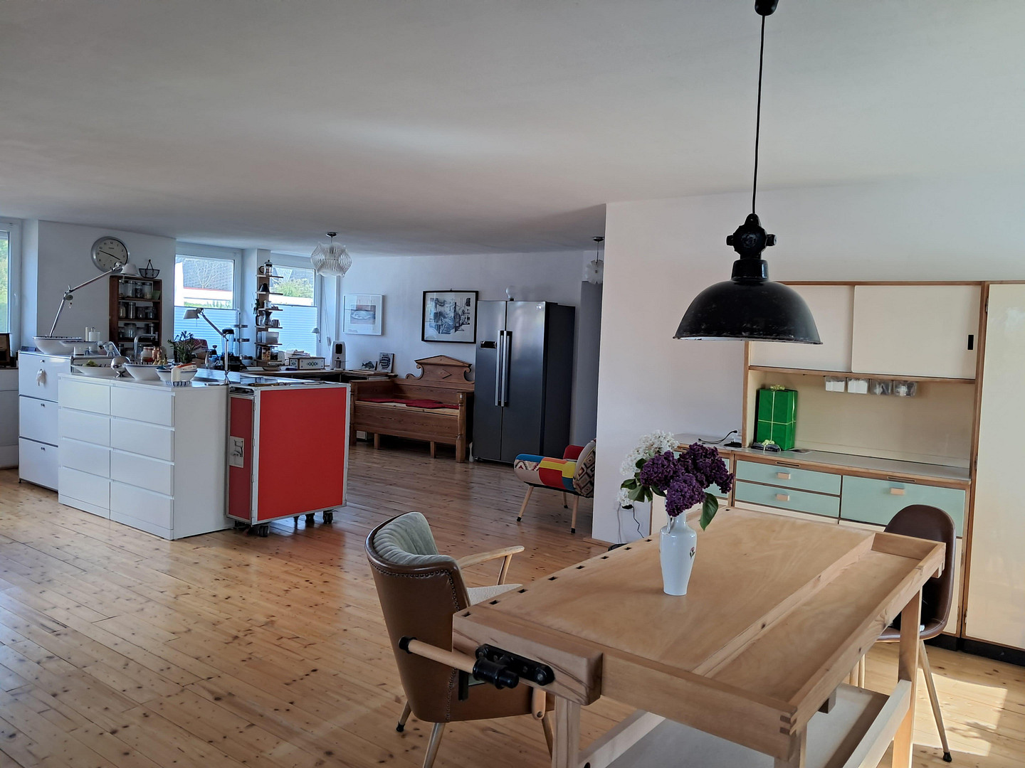 EFH/MFH (KfW 70) und zweites EFH (guter Rohbauzustand innen) freistehend NWM 23968 Beckerwitz Ausbau – Hohenkirchen OT Beckerwitz – Vorschaubild 7