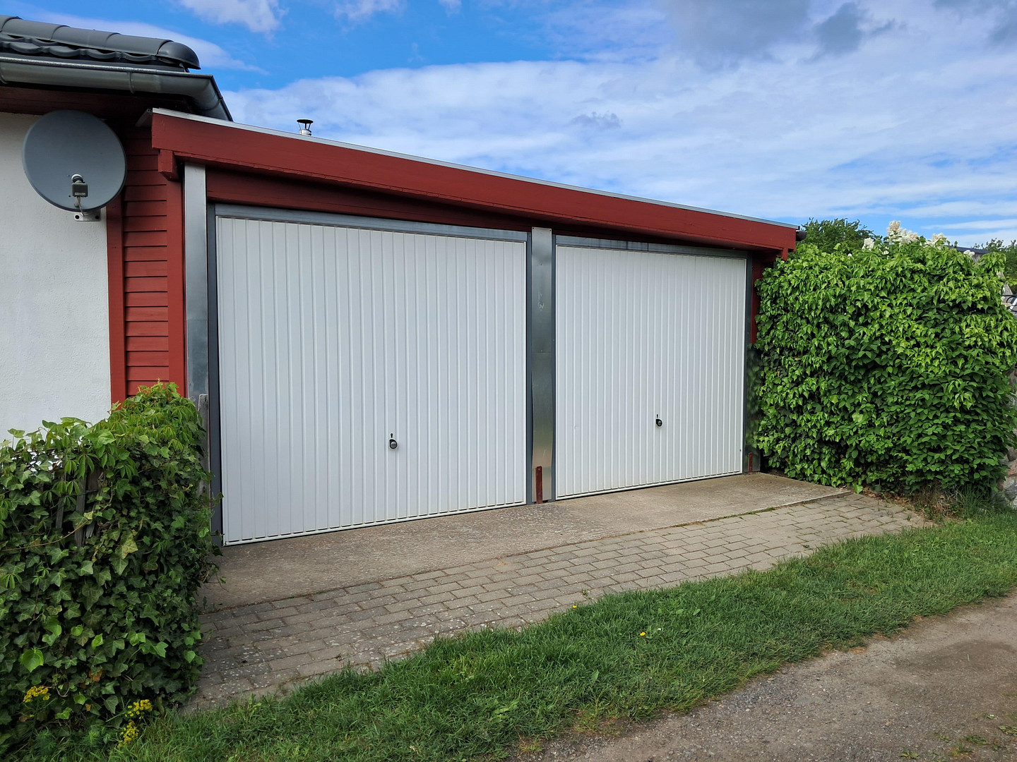 EFH/MFH (KfW 70) und zweites EFH (guter Rohbauzustand innen) freistehend NWM 23968 Beckerwitz Ausbau – Hohenkirchen OT Beckerwitz – Vorschaubild 9