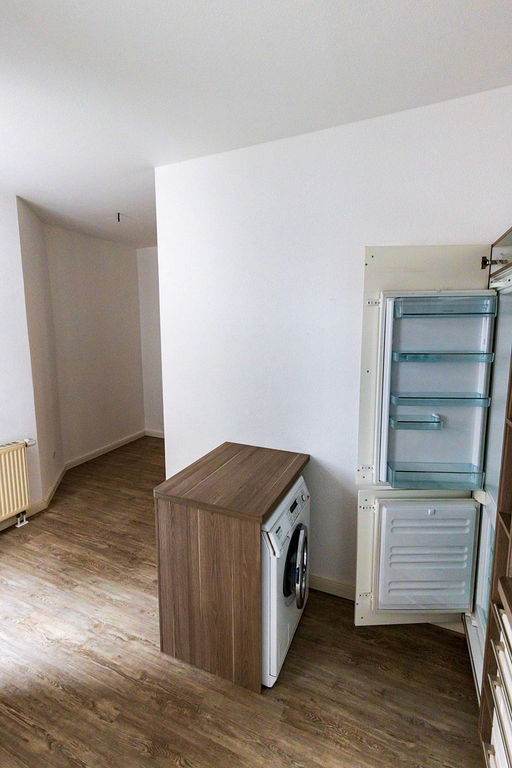 Denkmalgeschützte Maisonette · 137m²· 70 m²Dachterrasse · Aufzug · Bezugsfrei · Leipzig Zentrum-Nord – Ernst-Pinkert-Str. 11, 4105 Leipzig(Zentrum) – Vorschaubild 11