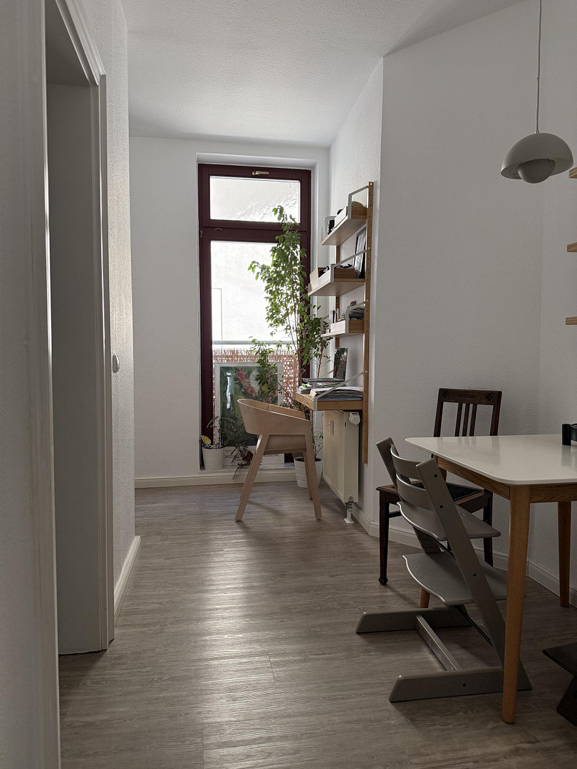Denkmalgeschützte Maisonette · 137m²· 70 m²Dachterrasse · Aufzug · Bezugsfrei · Leipzig Zentrum-Nord – Ernst-Pinkert-Str. 11, 4105 Leipzig(Zentrum) – Vorschaubild 13