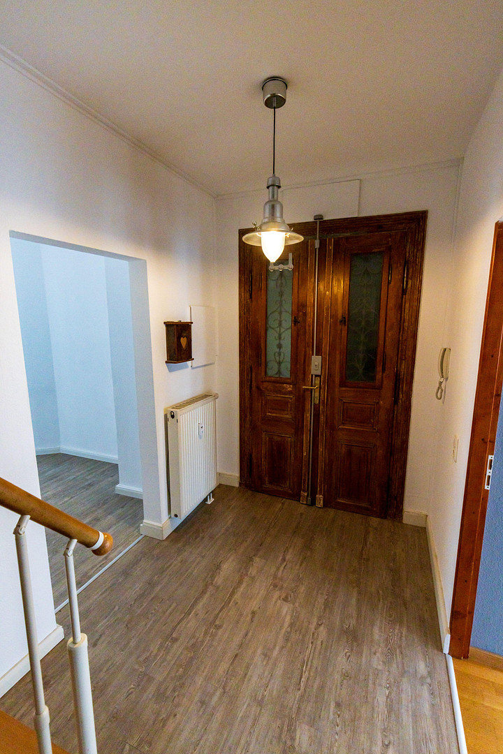 Denkmalgeschützte Maisonette · 137m²· 70 m²Dachterrasse · Aufzug · Bezugsfrei · Leipzig Zentrum-Nord – Ernst-Pinkert-Str. 11, 4105 Leipzig(Zentrum) – Vorschaubild 9