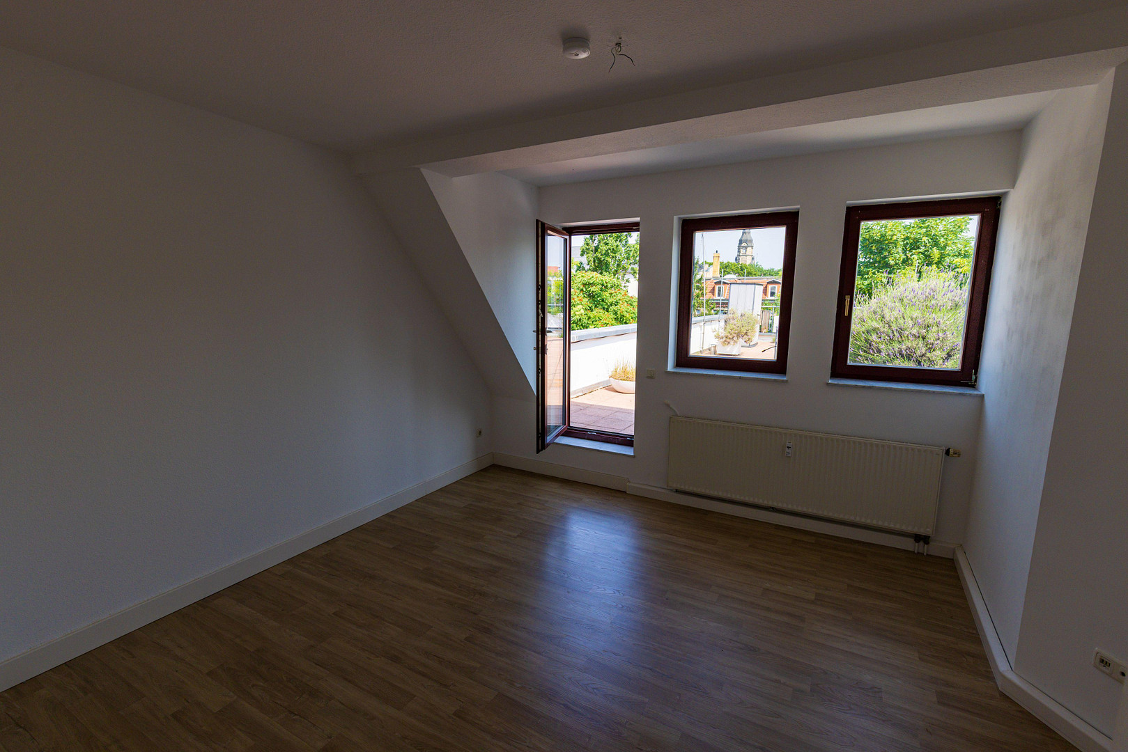 Denkmalgeschützte Maisonette · 137m²· 70 m²Dachterrasse · Aufzug · Bezugsfrei · Leipzig Zentrum-Nord – Ernst-Pinkert-Str. 11, 4105 Leipzig(Zentrum) – Vorschaubild 17