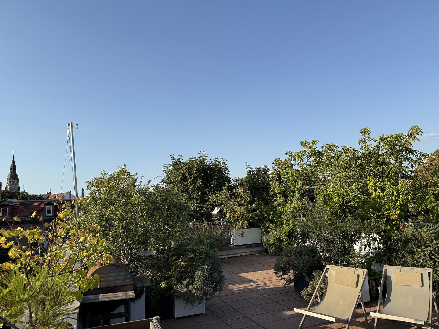 Denkmalgeschützte Maisonette · 137m²· 70 m²Dachterrasse · Aufzug · Bezugsfrei · Leipzig Zentrum-Nord – Ernst-Pinkert-Str. 11, 4105 Leipzig(Zentrum) – Vorschaubild 21