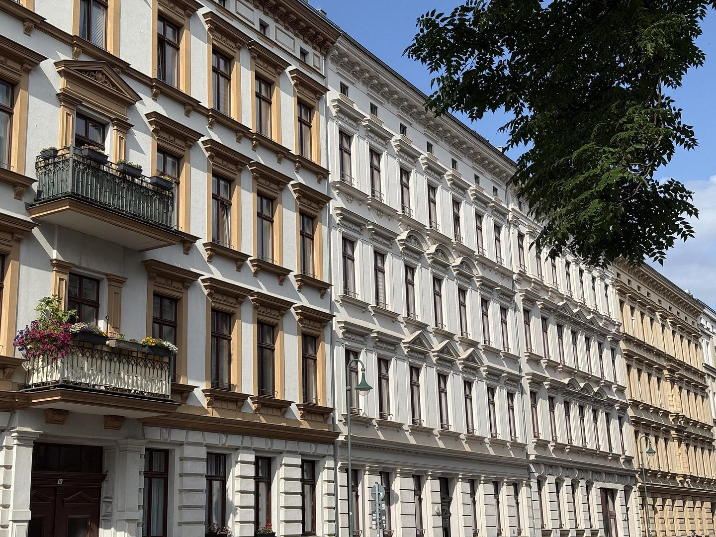 Denkmalgeschützte Maisonette · 137m²· 70 m²Dachterrasse · Aufzug · Bezugsfrei · Leipzig Zentrum-Nord – Ernst-Pinkert-Str. 11, 4105 Leipzig(Zentrum) – Vorschaubild 27