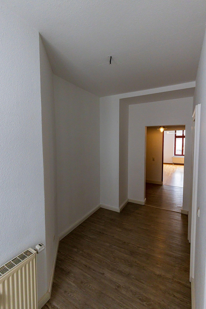 Denkmalgeschützte Maisonette · 137m²· 70 m²Dachterrasse · Aufzug · Bezugsfrei · Leipzig Zentrum-Nord – Ernst-Pinkert-Str. 11, 4105 Leipzig(Zentrum) – Vorschaubild 12