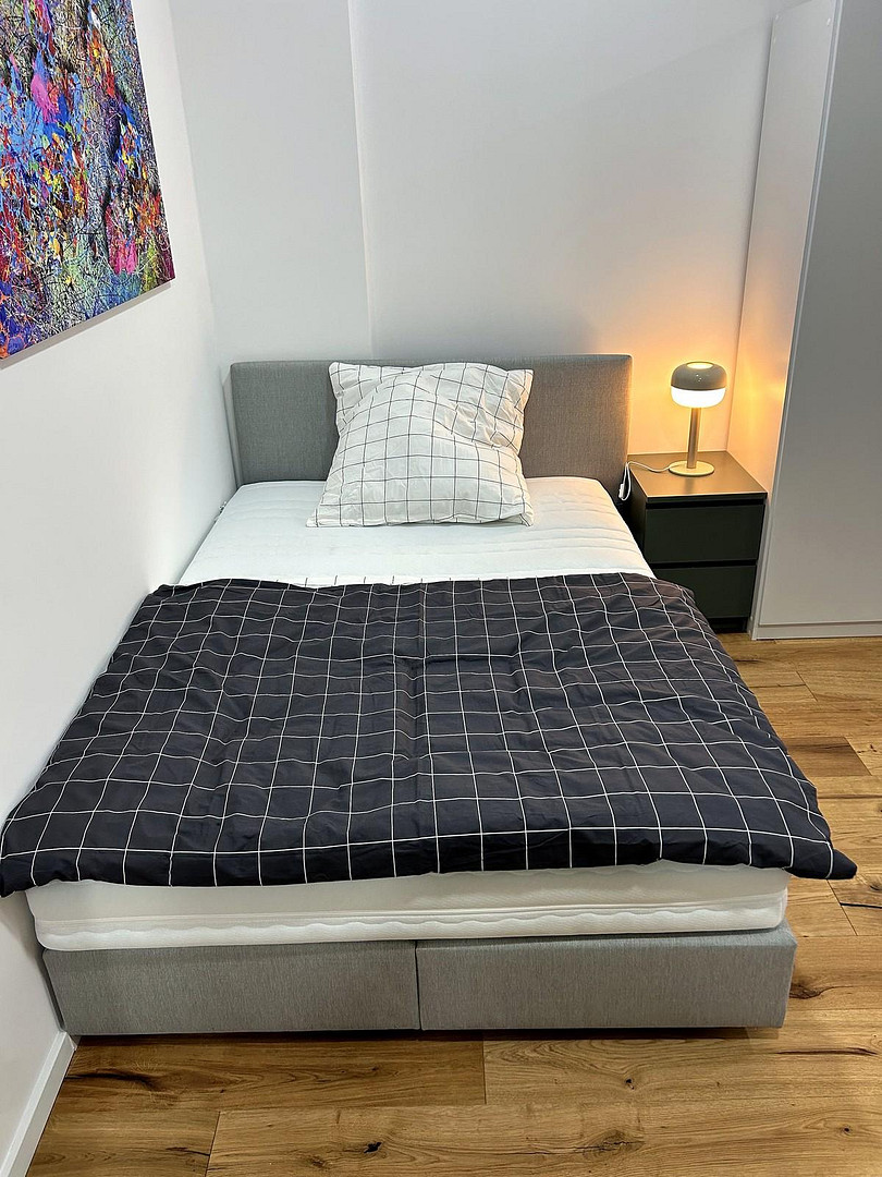 Hochwertig sanierte 1 Zimmer Altbauwohnung mit Loftcharakter Nähe U Bahn Station Frankfurter Tor – Berlin(Friedrichshain) – Vorschaubild 9