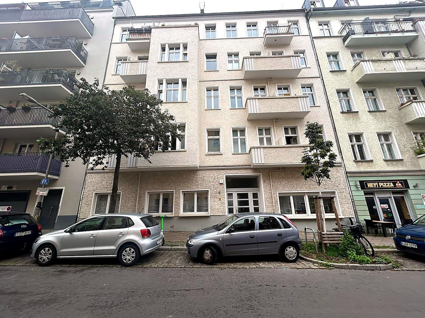 Hochwertig sanierte 1 Zimmer Altbauwohnung mit Loftcharakter Nähe U Bahn Station Frankfurter Tor – Berlin(Friedrichshain) – Vorschaubild 11
