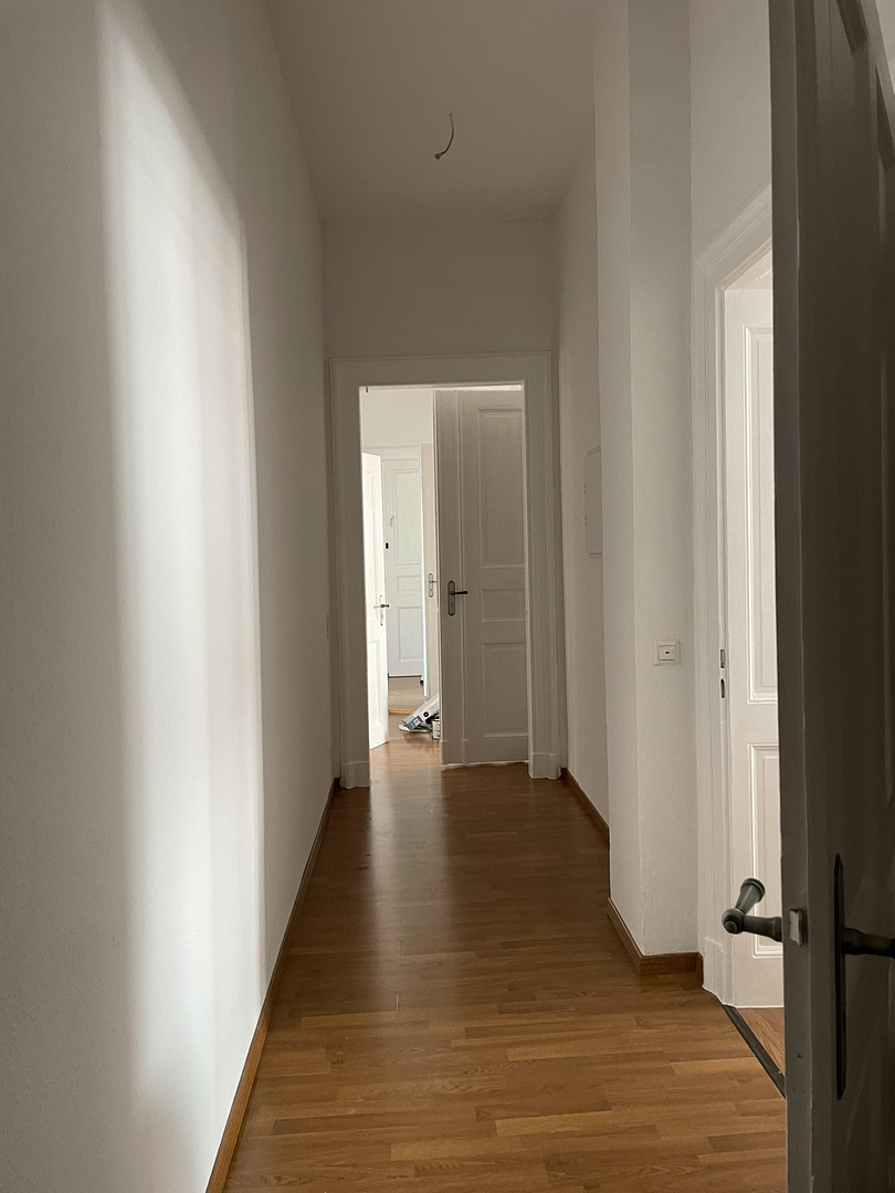Elegant 5-Room Historic Apartment with 16 m² Sunny Balcony – Available from 01 September 2026 – Dufourstrasse 4, 4107 Leipzig(Zentrum) – Vorschaubild 10