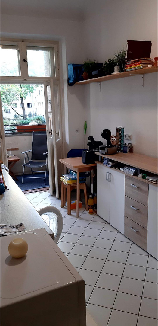 Vermietete 2-Zimmer-Eigentumswohnung mit Balkon in Berlin-Charlottenburg – Herschelstr. 2, 10589 Berlin(Charlottenburg) – Vorschaubild 3