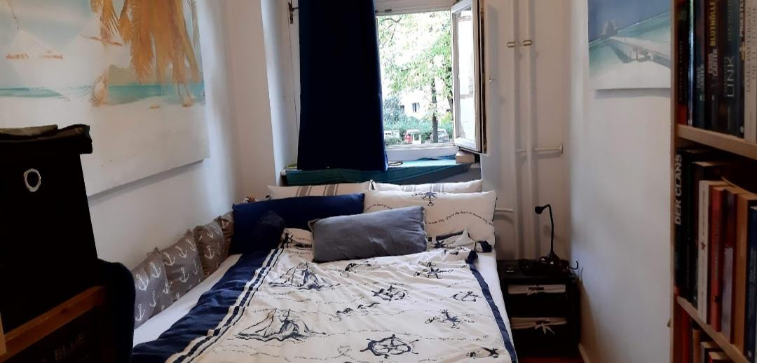Vermietete 2-Zimmer-Eigentumswohnung mit Balkon in Berlin-Charlottenburg – Herschelstr. 2, 10589 Berlin(Charlottenburg) – Vorschaubild 6