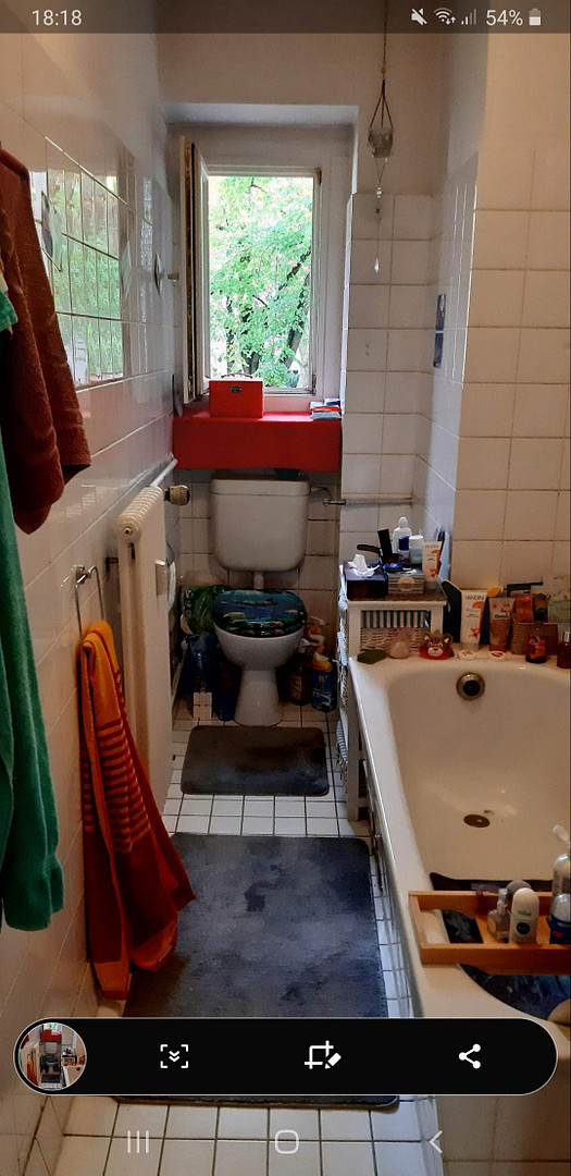 Vermietete 2-Zimmer-Eigentumswohnung mit Balkon in Berlin-Charlottenburg – Herschelstr. 2, 10589 Berlin(Charlottenburg) – Vorschaubild 7