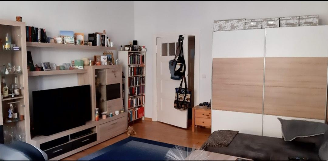 Vermietete 2-Zimmer-Eigentumswohnung mit Balkon in Berlin-Charlottenburg – Herschelstr. 2, 10589 Berlin(Charlottenburg) – Vorschaubild 5
