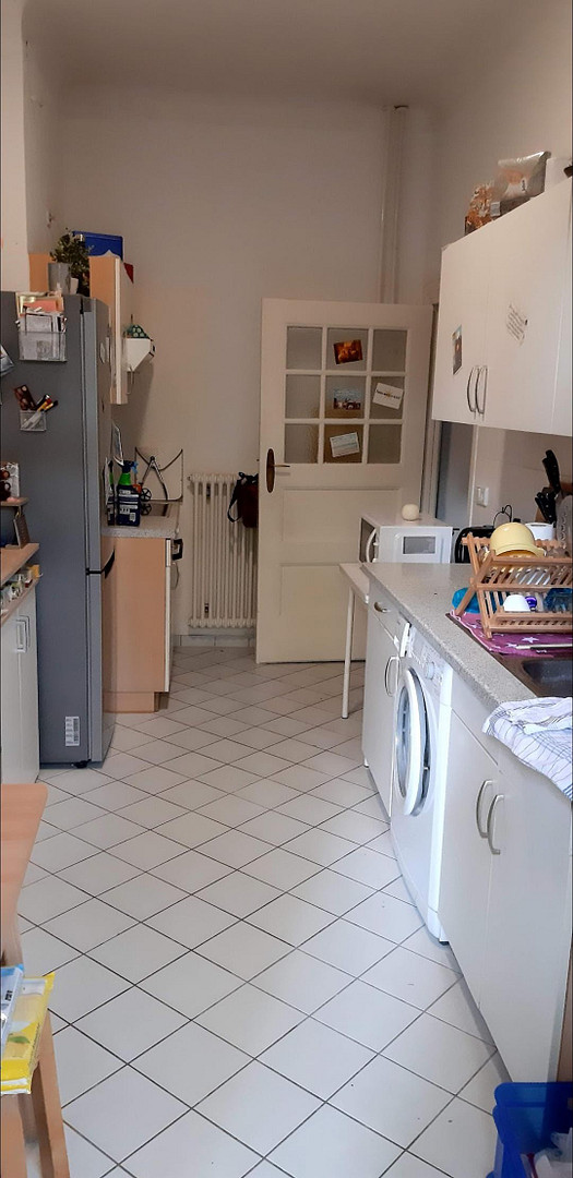Vermietete 2-Zimmer-Eigentumswohnung mit Balkon in Berlin-Charlottenburg – Herschelstr. 2, 10589 Berlin(Charlottenburg) – Vorschaubild 4
