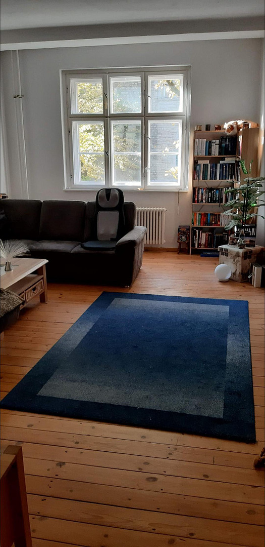 Vermietete 2-Zimmer-Eigentumswohnung mit Balkon in Berlin-Charlottenburg – Herschelstr. 2, 10589 Berlin(Charlottenburg) – Vorschaubild 2