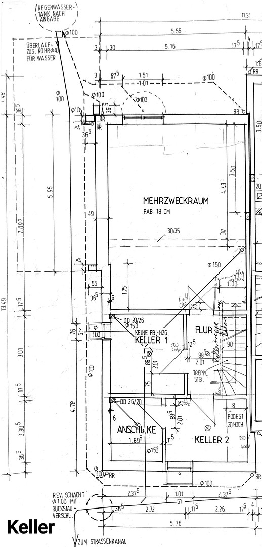 Energieeffiziente Doppelhaushälfte in Herdecke mit großem Garten und unverbaubarem Blick ins Grüne – Herdecke – Vorschaubild 29