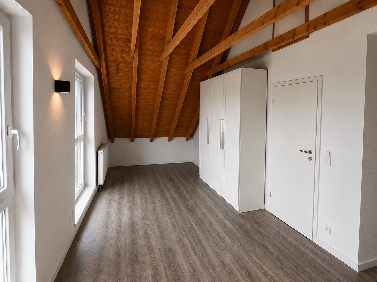Energieeffiziente Doppelhaushälfte in Herdecke mit großem Garten und unverbaubarem Blick ins Grüne – Herdecke – Vorschaubild 15