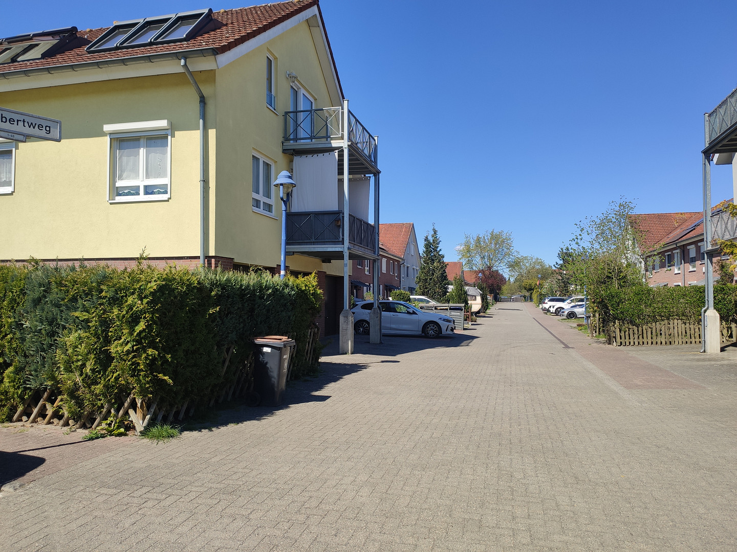 Großzügiges Familienhaus mit 6 Zimmern in Velten – nahe Berlin – Velten – Vorschaubild 2