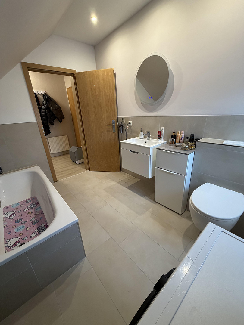 3-Zimmer DG- Wohnung mit Garten und Stellplatz – Am Moosholz 45, 38446 Wolfsburg(Neindorf) – Vorschaubild 4