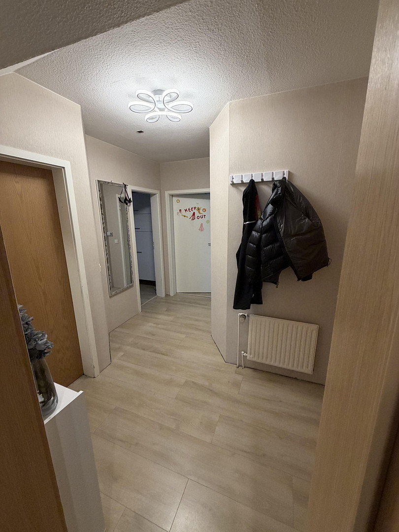 3-Zimmer DG- Wohnung mit Garten und Stellplatz – Am Moosholz 45, 38446 Wolfsburg(Neindorf) – Vorschaubild 6