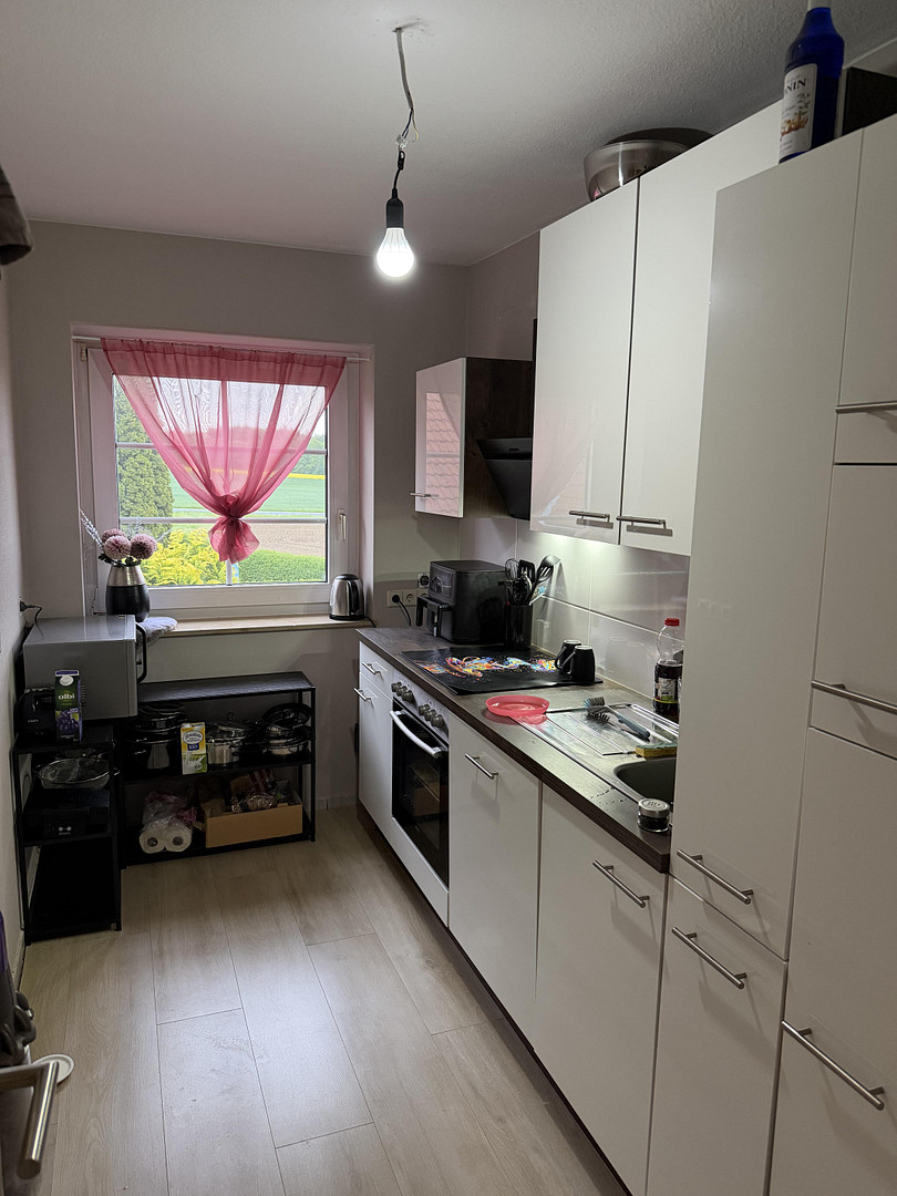 3-Zimmer DG- Wohnung mit Garten und Stellplatz – Am Moosholz 45, 38446 Wolfsburg(Neindorf) – Vorschaubild 2