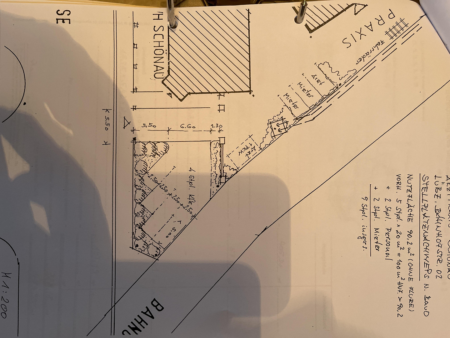 Gepflegte Stadtvilla mit Gewerbe – Bahnhofstraße 2, 19386 Lübz – Vorschaubild 33