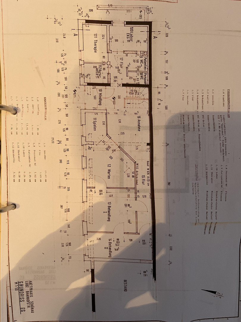 Gepflegte Stadtvilla mit Gewerbe – Bahnhofstraße 2, 19386 Lübz – Vorschaubild 35