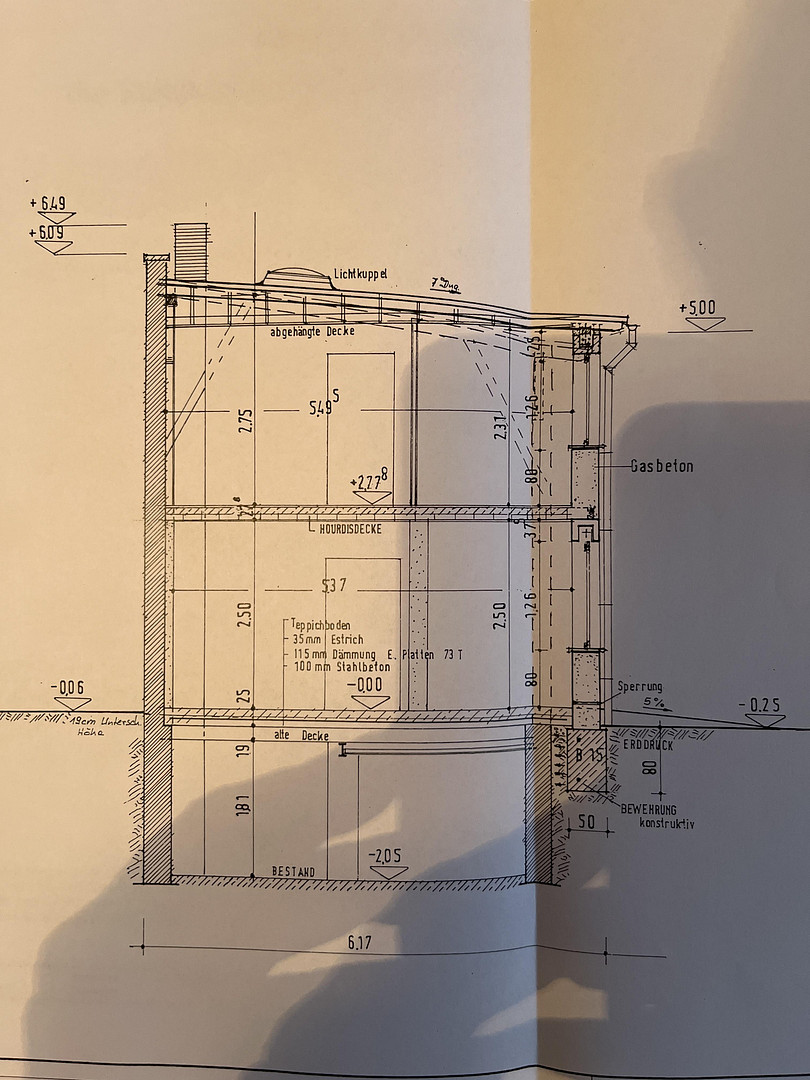 Gepflegte Stadtvilla mit Gewerbe – Bahnhofstraße 2, 19386 Lübz – Vorschaubild 34
