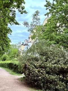 Helle Dachgeschosswohnung mit großer Dachterrasse und Blick ins Grüne – München(Altperlach) – Vorschaubild 13