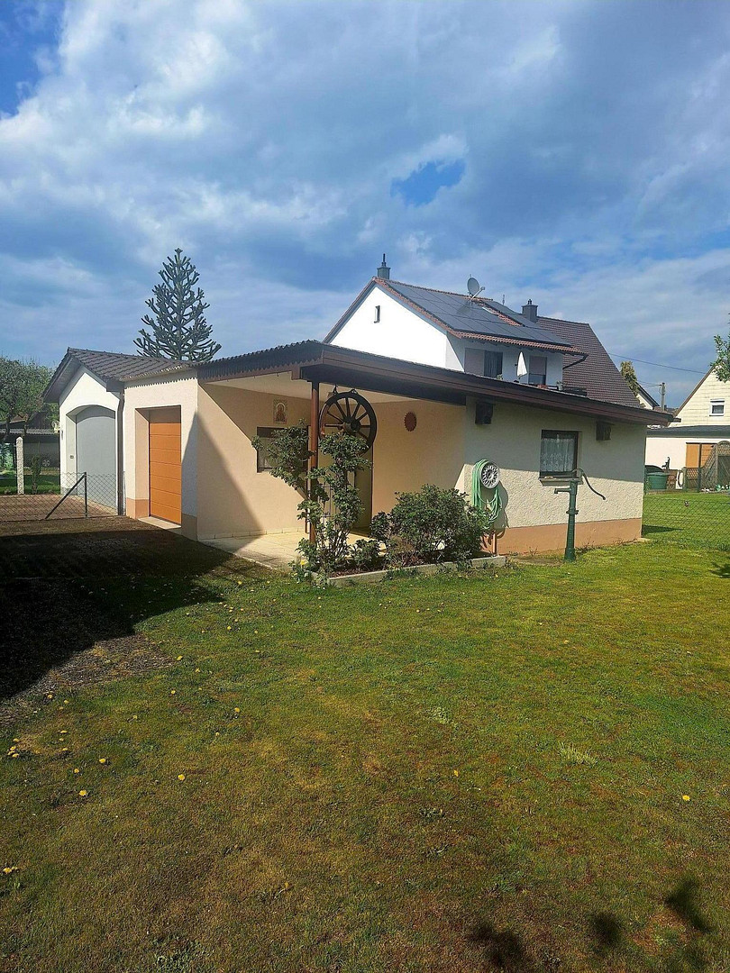 Charmantes Eigenheim in Dillingen, Stadtnah, ruhig mit Platz für Hobbys! – Dillingen an der Donau – Vorschaubild 4