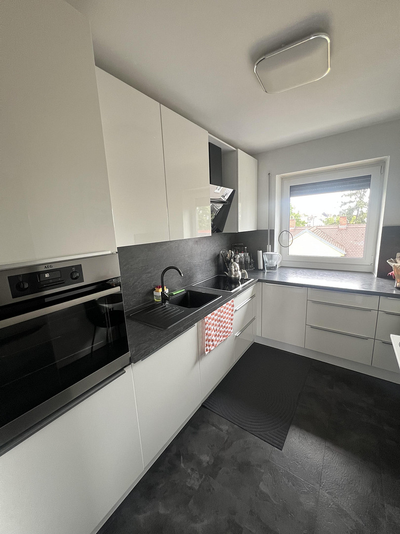 3-Zimmer-Wohnung mit Balkon, KFZ-Stellplatz und Einbauküche in Augsburg-Oberhausen/Bärenwirt – Augsburg(Oberhausen) – Vorschaubild 11