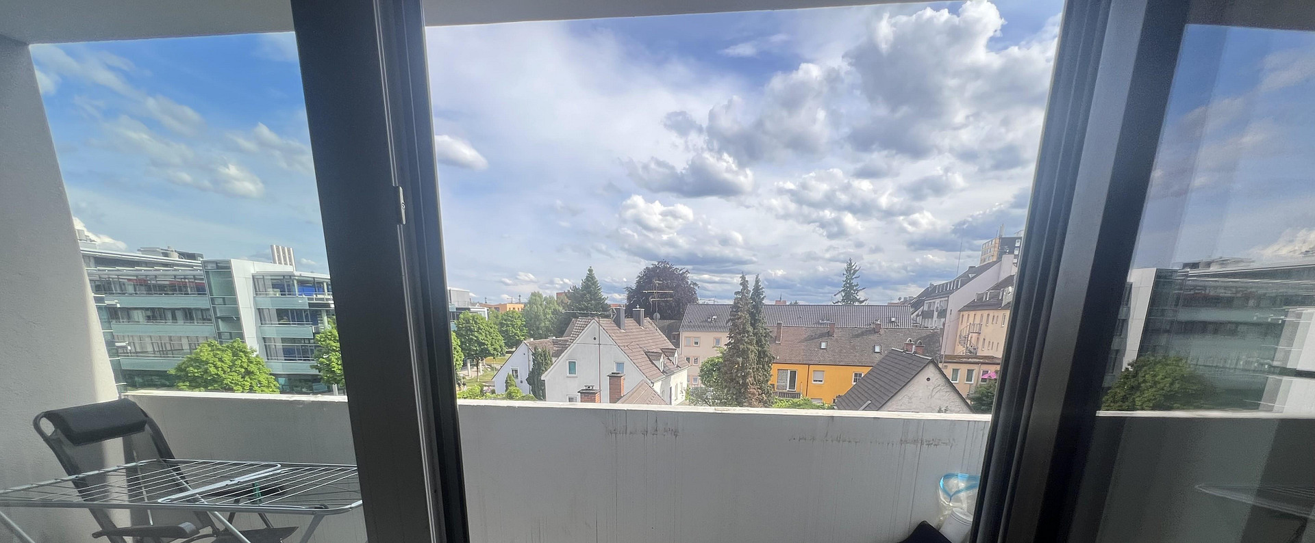 3-Zimmer-Wohnung mit Balkon, KFZ-Stellplatz und Einbauküche in Augsburg-Oberhausen/Bärenwirt – Augsburg(Oberhausen) – Vorschaubild 4