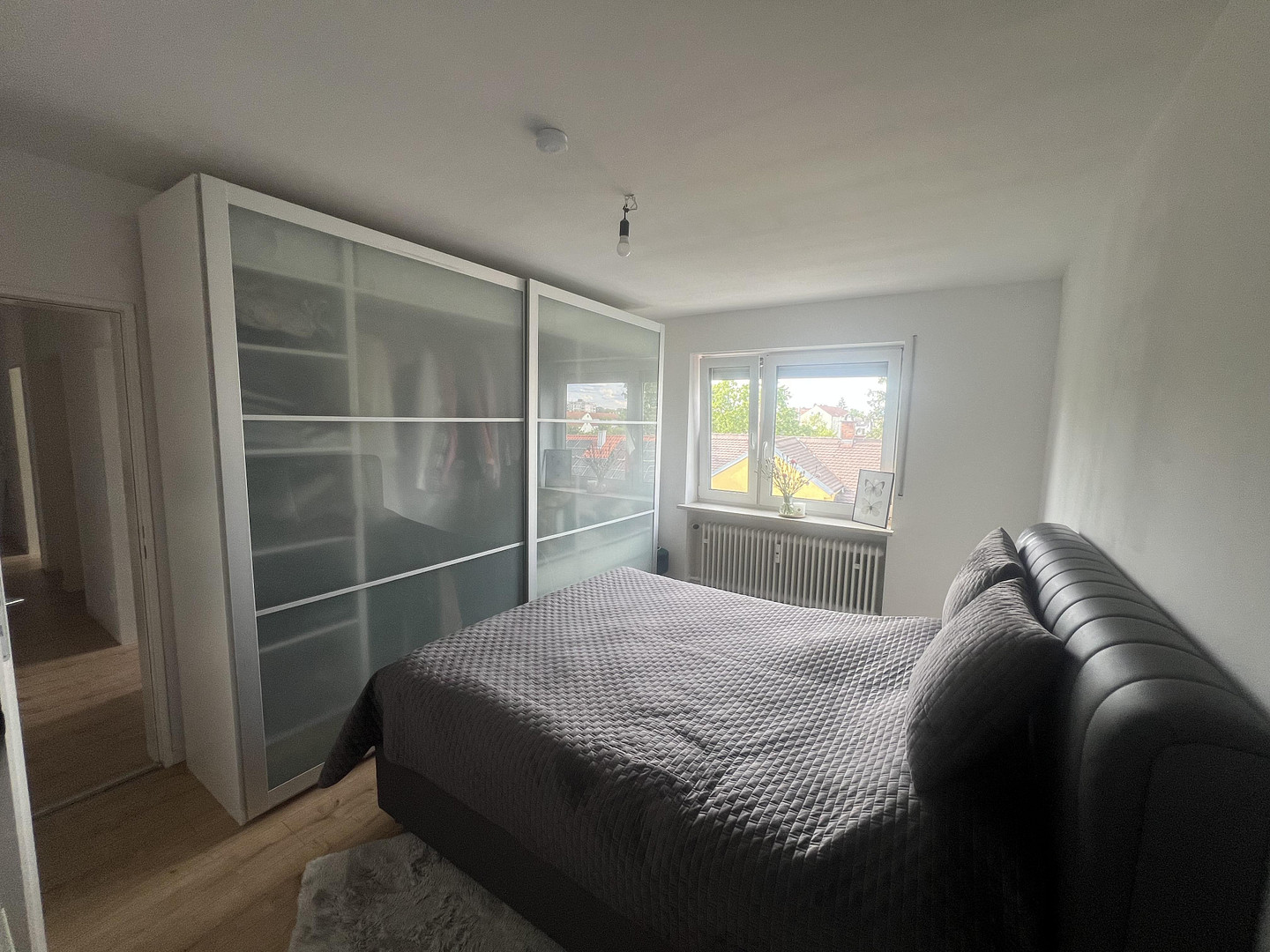 3-Zimmer-Wohnung mit Balkon, KFZ-Stellplatz und Einbauküche in Augsburg-Oberhausen/Bärenwirt – Augsburg(Oberhausen) – Vorschaubild 16